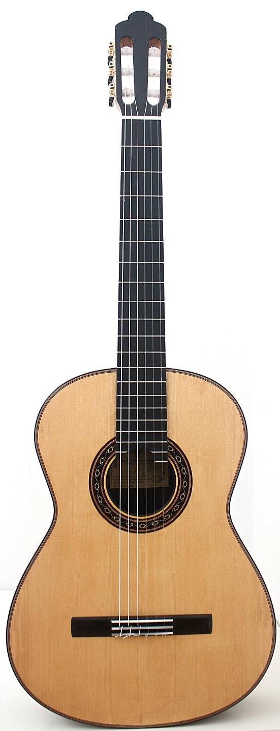 concert guitar ana espinosa