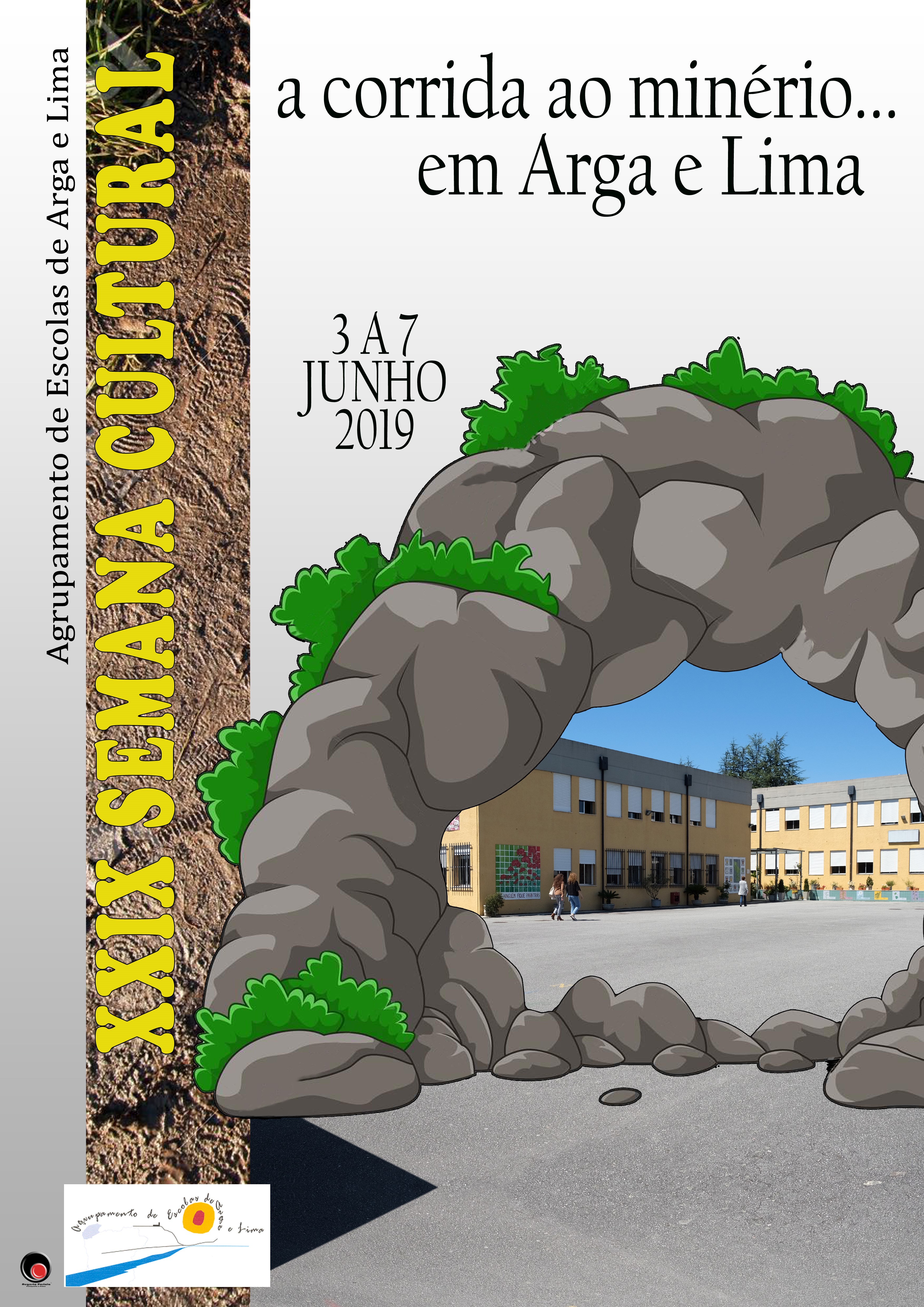 cartaz semana cusltural 2019