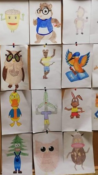 mascotes 4 b