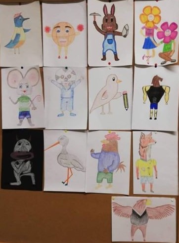 mascotes 5 b