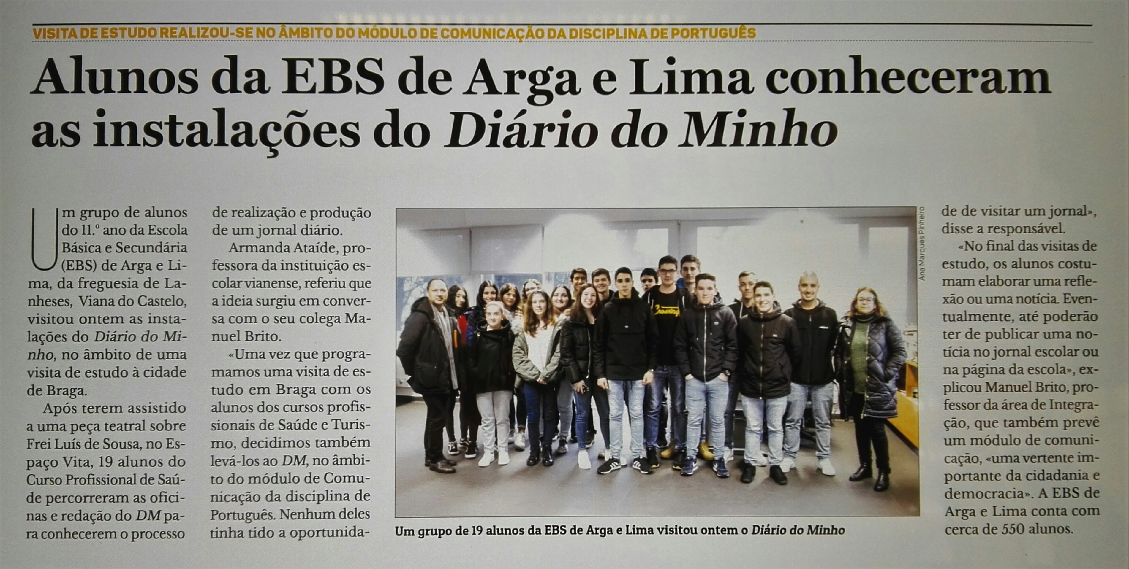 visita jornal minho