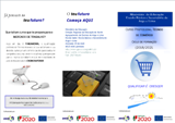 curso profissional TC folheto frente mini
