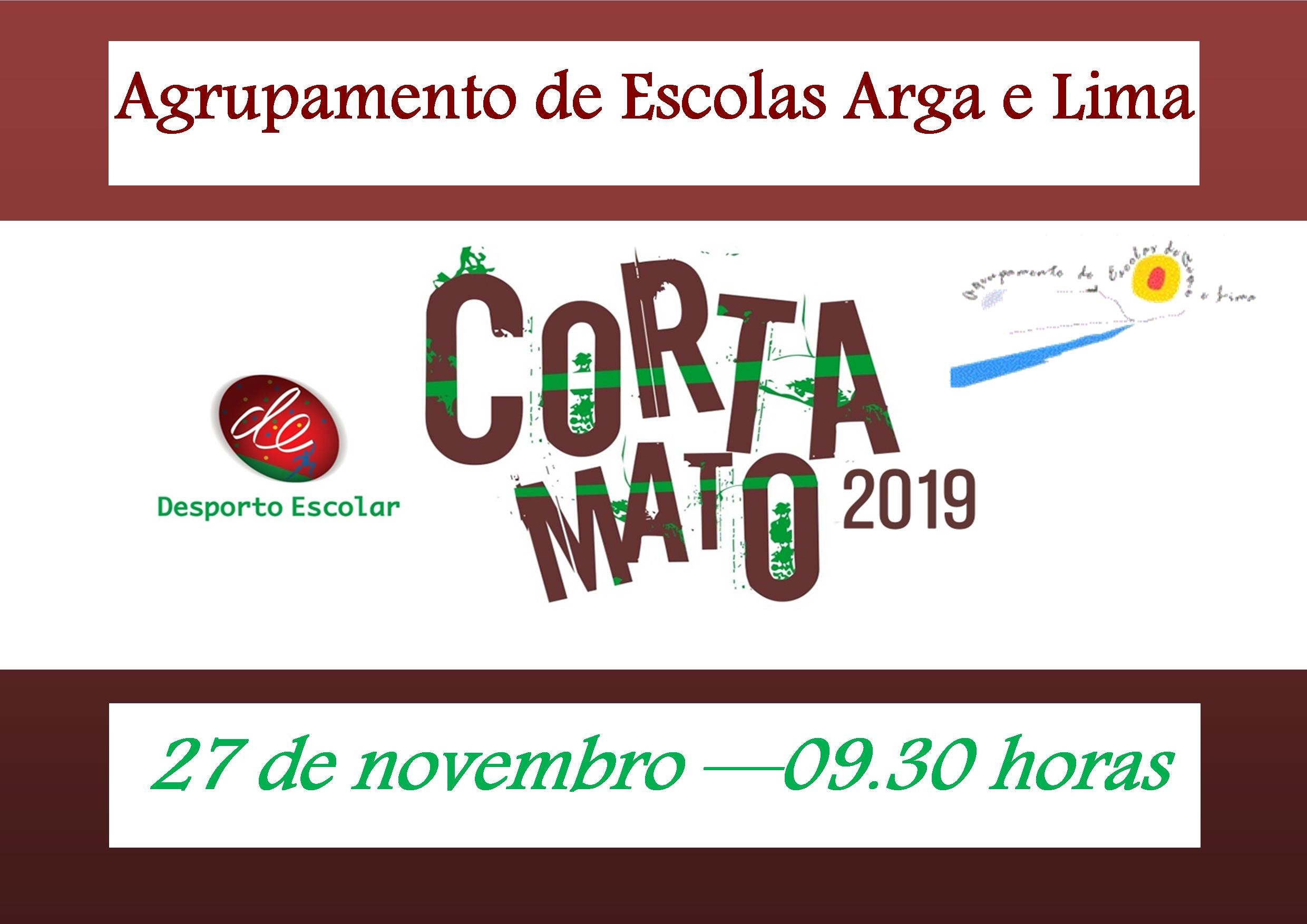Cartaz Corta Mato