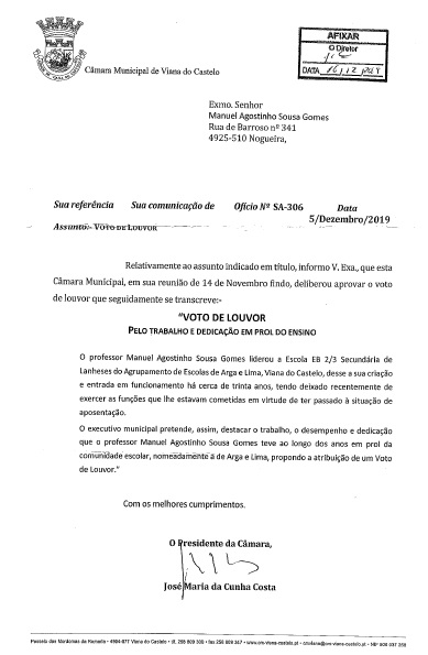Voto de Louvor