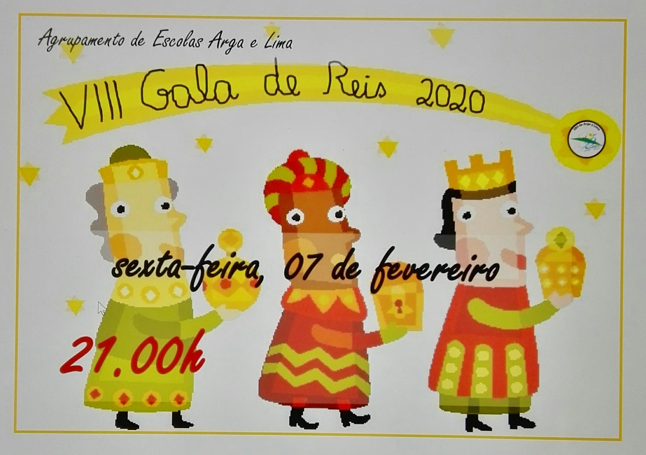 gala reis