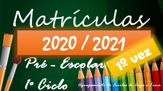matricula 1vez