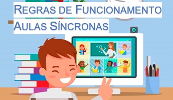 Regras Aulas Sincronas