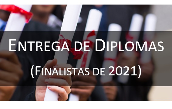 entrega diplomas