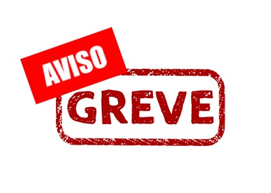 aviso greve