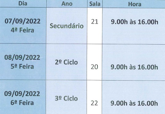 calendario