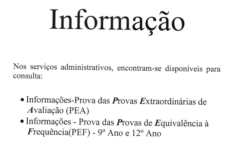 informacao