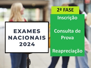 exames 2 fase