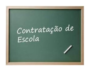 Contratação de Escola