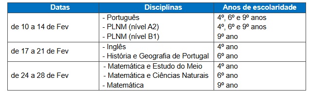 calendario