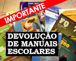 devolução manuais