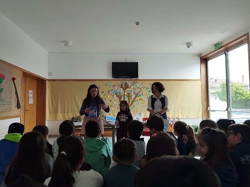 Leitura de Rótulos 2
