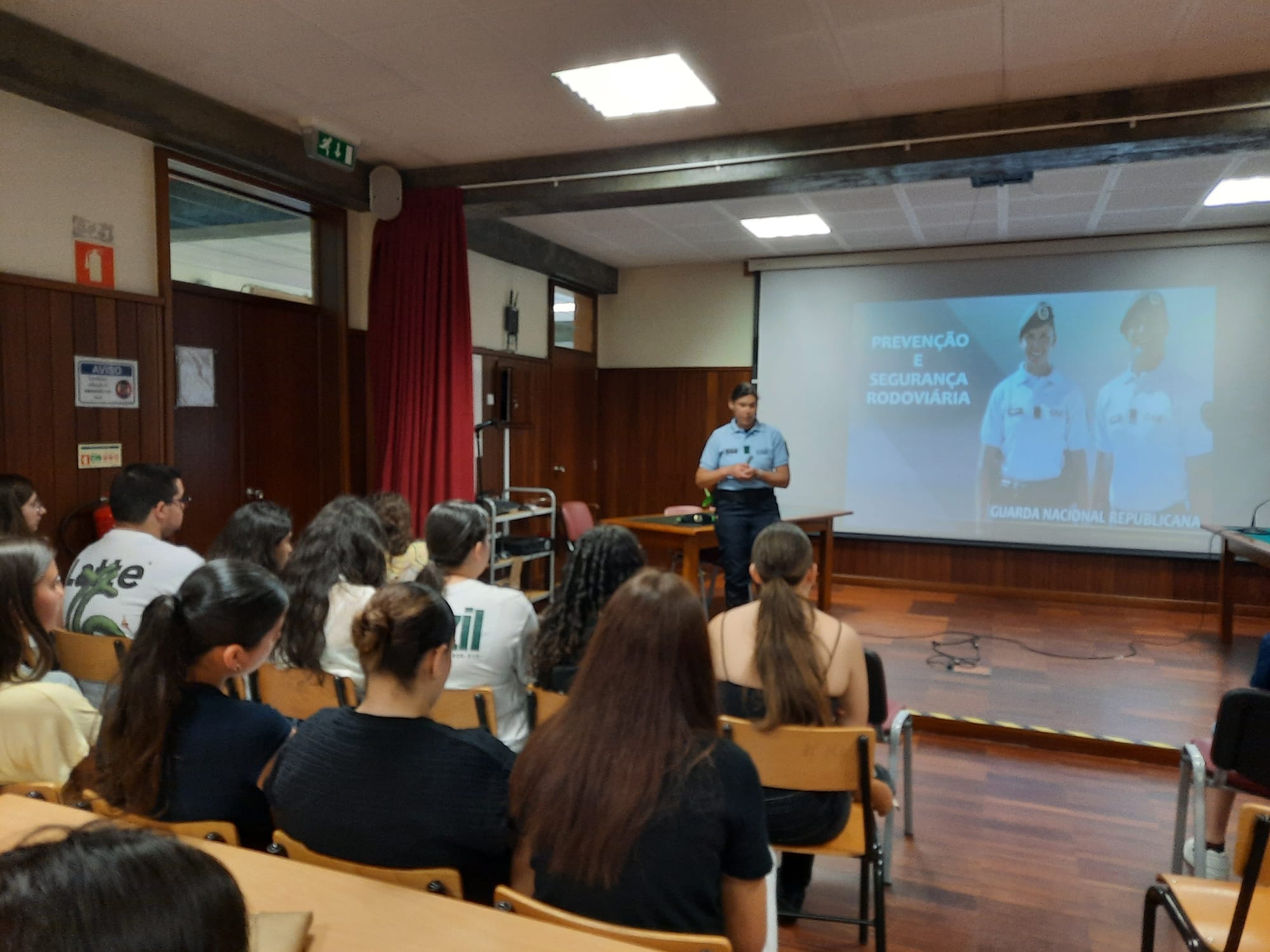 Palestra Rodoviaria