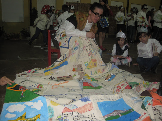 livros no palcotorre
